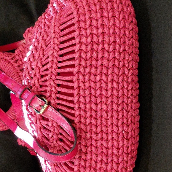 PATRICIA NASH PISTICCI ROSEWOOD SATCHEL - Picture 10 of 12